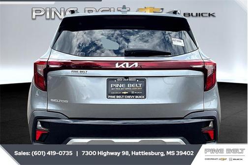 2024 Kia Seltos S