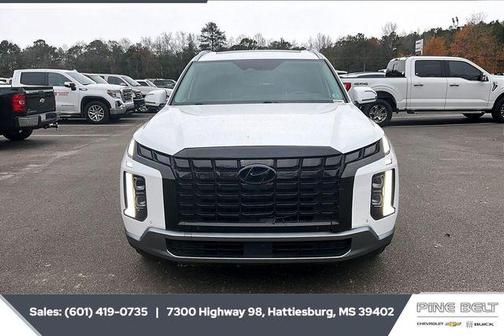 2023 Hyundai PALISADE Limited
