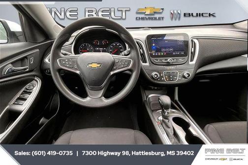 2024 Chevrolet Malibu FWD 1LT