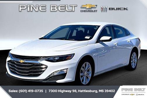 2024 Chevrolet Malibu FWD 1LT