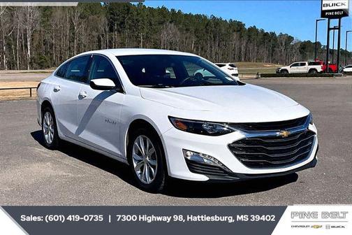 2024 Chevrolet Malibu FWD 1LT