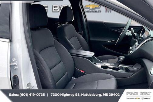 2024 Chevrolet Malibu FWD 1LT