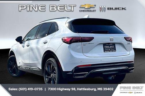 2026 Buick Envision Sport Touring AWD