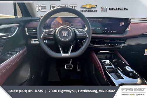 2026 Buick Envision Sport Touring AWD