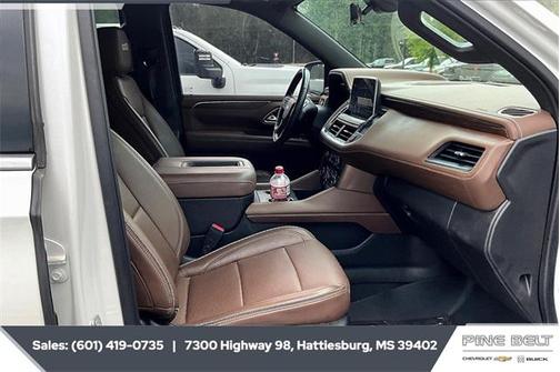 2022 Chevrolet Suburban 2WD High Country