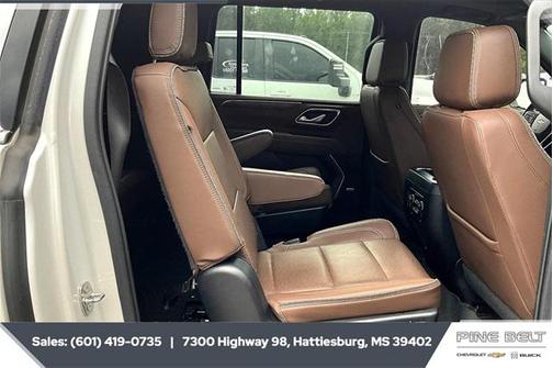 2022 Chevrolet Suburban 2WD High Country