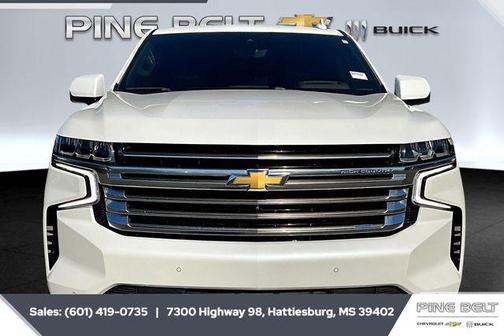 2022 Chevrolet Suburban 2WD High Country