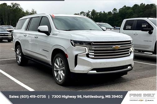 2022 Chevrolet Suburban 2WD High Country