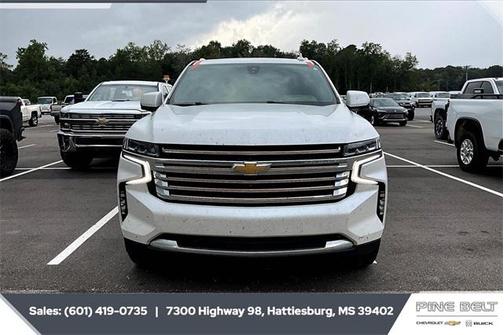 2022 Chevrolet Suburban 2WD High Country