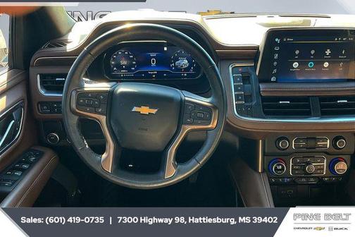 2022 Chevrolet Suburban 2WD High Country