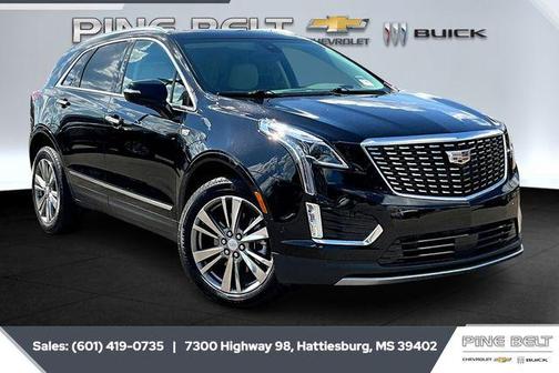 2025 Cadillac XT5 Premium Luxury