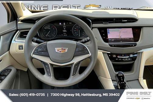 2025 Cadillac XT5 Premium Luxury