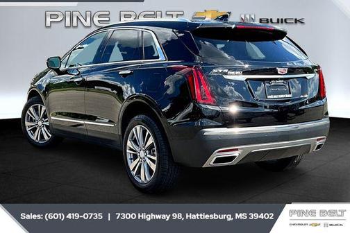 2025 Cadillac XT5 Premium Luxury
