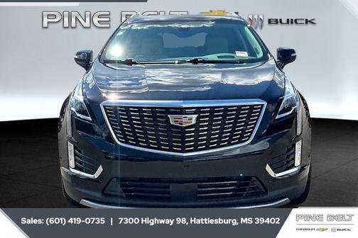 2025 Cadillac XT5 Premium Luxury