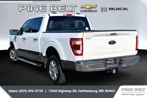 2021 Ford F-150 Lariat