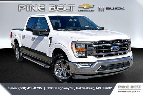 2021 Ford F-150 Lariat