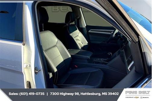2021 Volkswagen Atlas 2.0T SE