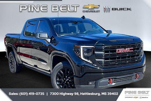 2024 GMC Sierra 1500 Elevation