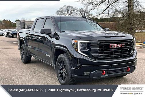 2024 GMC Sierra 1500 Elevation