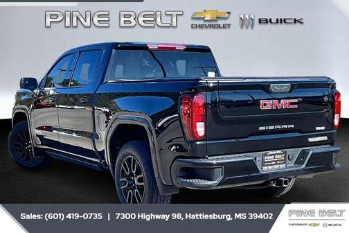 2024 GMC Sierra 1500 Elevation