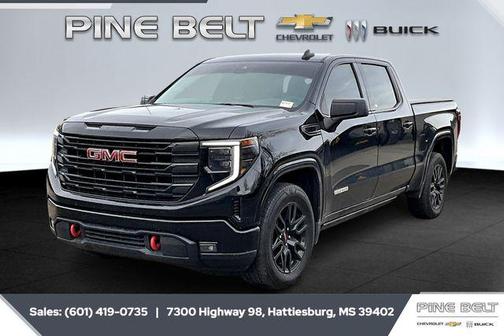 2024 GMC Sierra 1500 Elevation