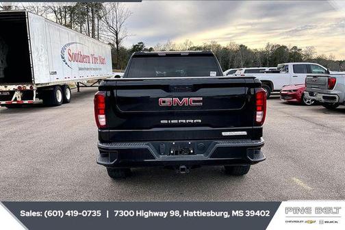 2024 GMC Sierra 1500 Elevation