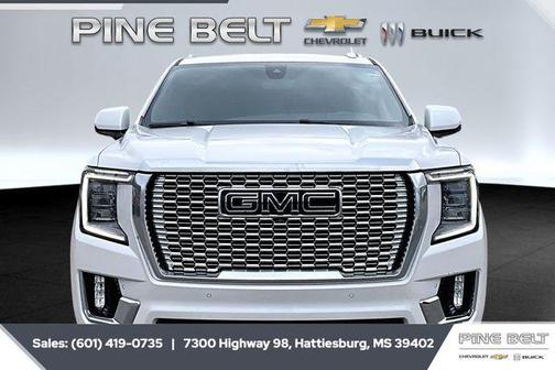 2021 GMC Yukon Denali