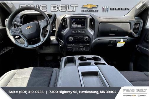 2025 Chevrolet Silverado 3500 WT