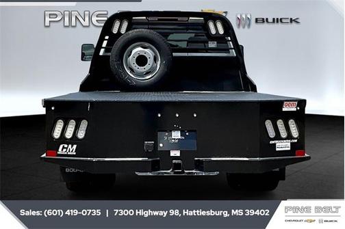 2025 Chevrolet Silverado 3500 WT