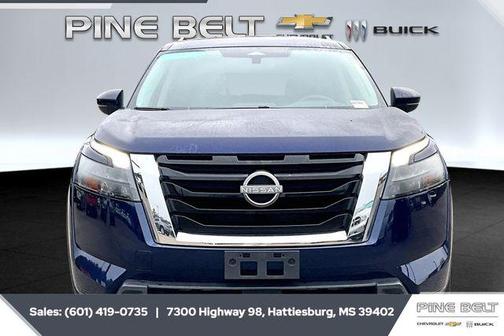 2024 Nissan Pathfinder SV FWD