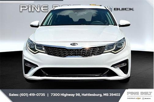 2019 Kia Optima LX