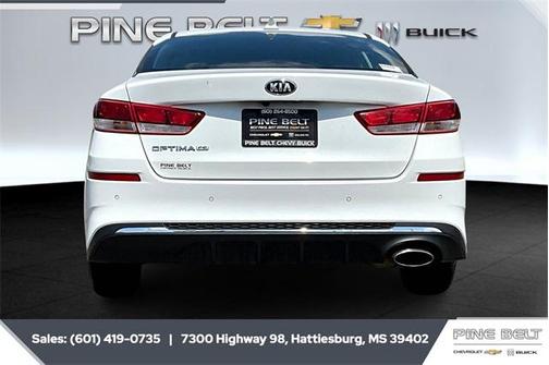 2019 Kia Optima LX