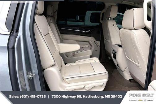 2023 GMC Yukon XL Denali