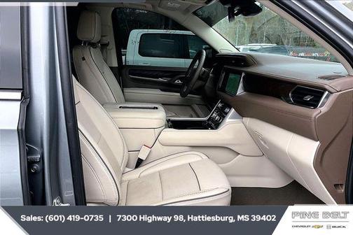 2023 GMC Yukon XL Denali