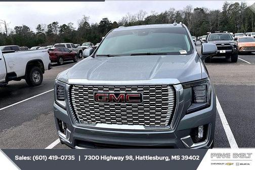 2023 GMC Yukon XL Denali