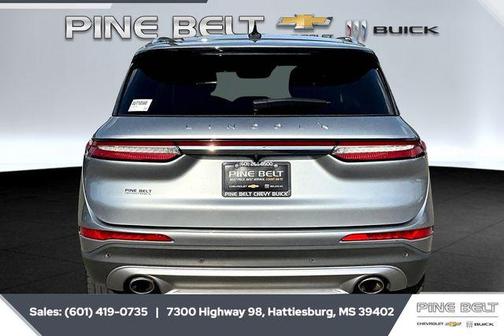 2023 Lincoln Corsair Reserve