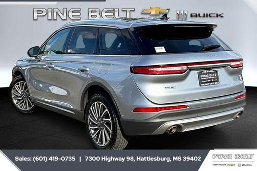 2023 Lincoln Corsair Reserve