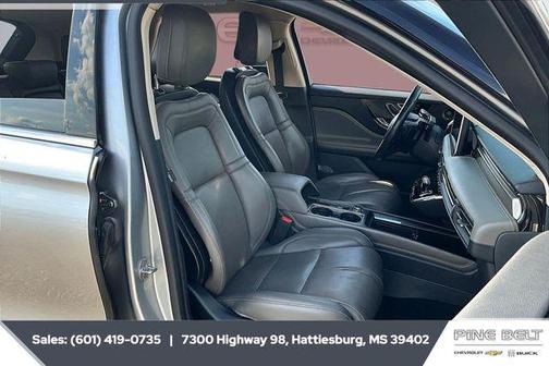 2023 Lincoln Corsair Reserve