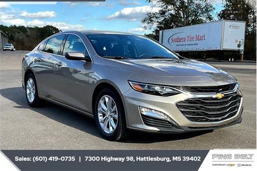 2024 Chevrolet Malibu FWD 1LT