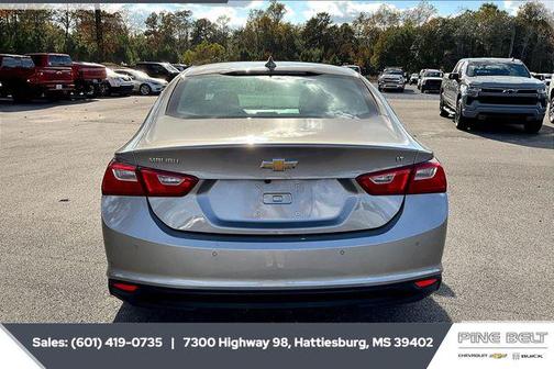 2024 Chevrolet Malibu FWD 1LT