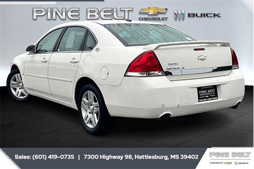 2007 Chevrolet Impala LT
