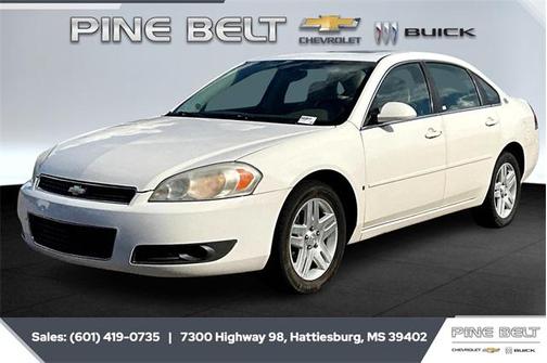 2007 Chevrolet Impala LT