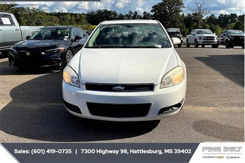2007 Chevrolet Impala LT