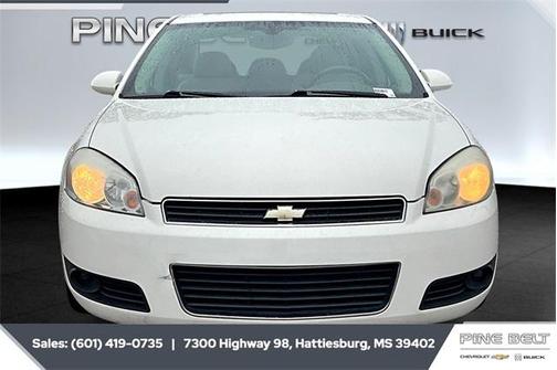 2007 Chevrolet Impala LT