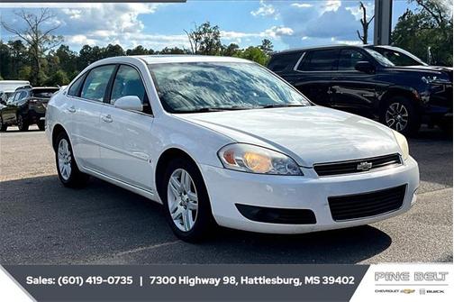 2007 Chevrolet Impala LT