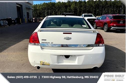 2007 Chevrolet Impala LT