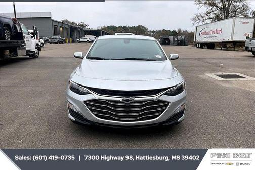 2020 Chevrolet Malibu FWD LT