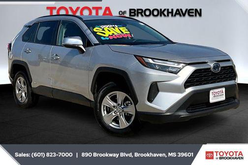 2024 Toyota RAV4 Hybrid XLE