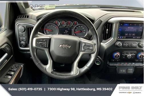 2020 Chevrolet Silverado 1500 RST