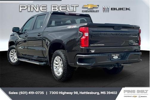 2020 Chevrolet Silverado 1500 RST